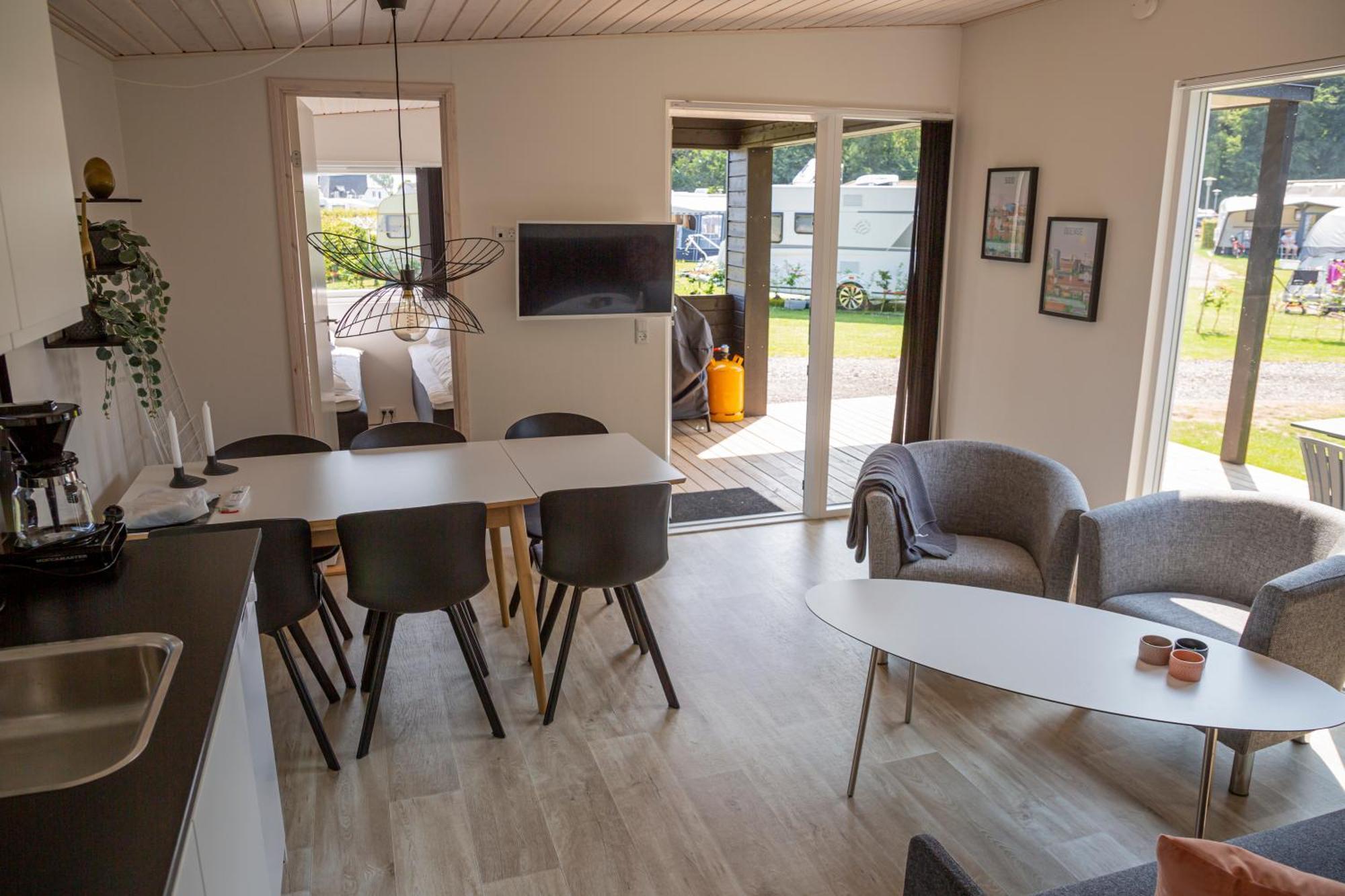 Dcu-camping Campingplads Odense
