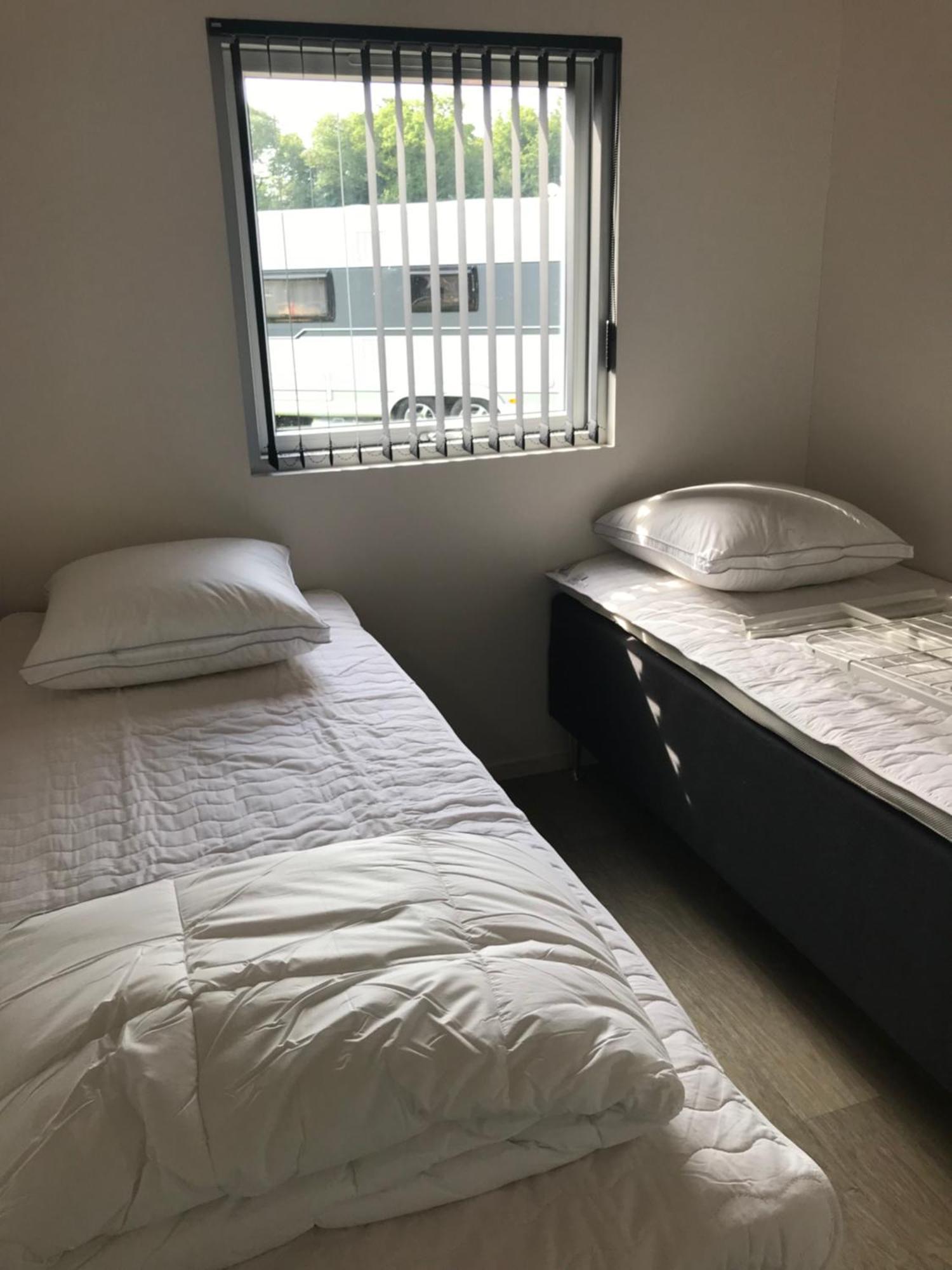 Dcu-camping Campingplads Odense